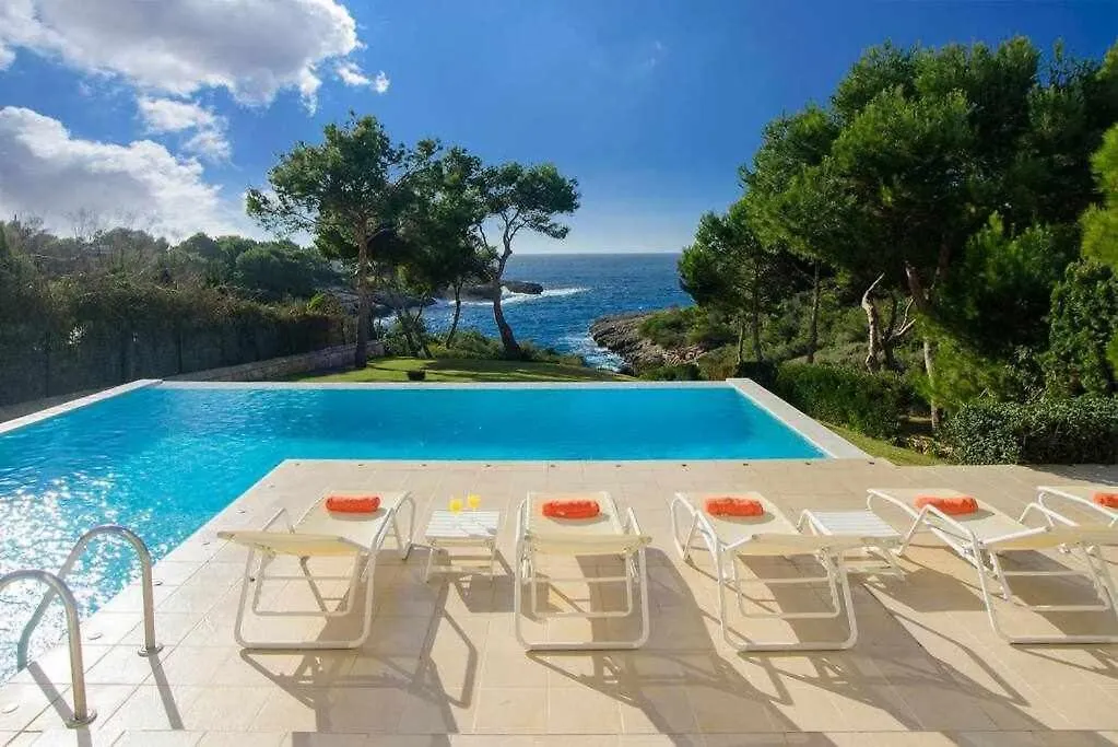 Σπίτι διακοπών Casa Con Acceso Directo Al Mar Piscina Y Wifi Βίλα Portopetro