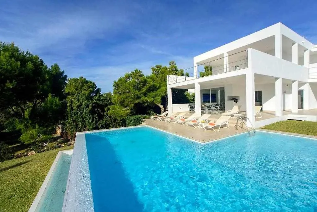 Casa Con Acceso Directo Al Mar Piscina Y Wifi Βίλα Portopetro 0*,  Ισπανία