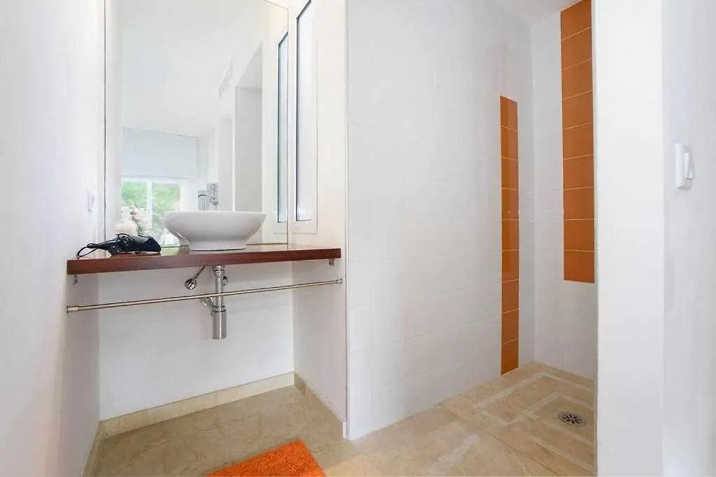 Casa Con Acceso Directo Al Mar Piscina Y Wifi Βίλα Portopetro Σπίτι διακοπών