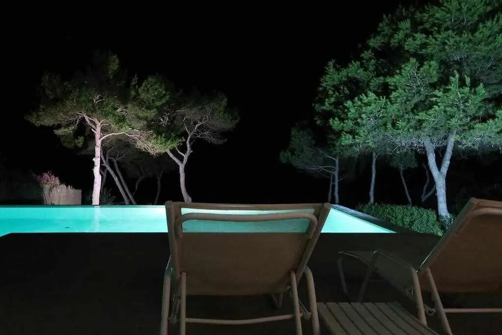 Σπίτι διακοπών Casa Con Acceso Directo Al Mar Piscina Y Wifi Βίλα Portopetro Ισπανία