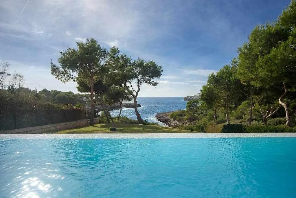 Casa Con Acceso Directo Al Mar Piscina Y Wifi Βίλα Portopetro Σπίτι διακοπών