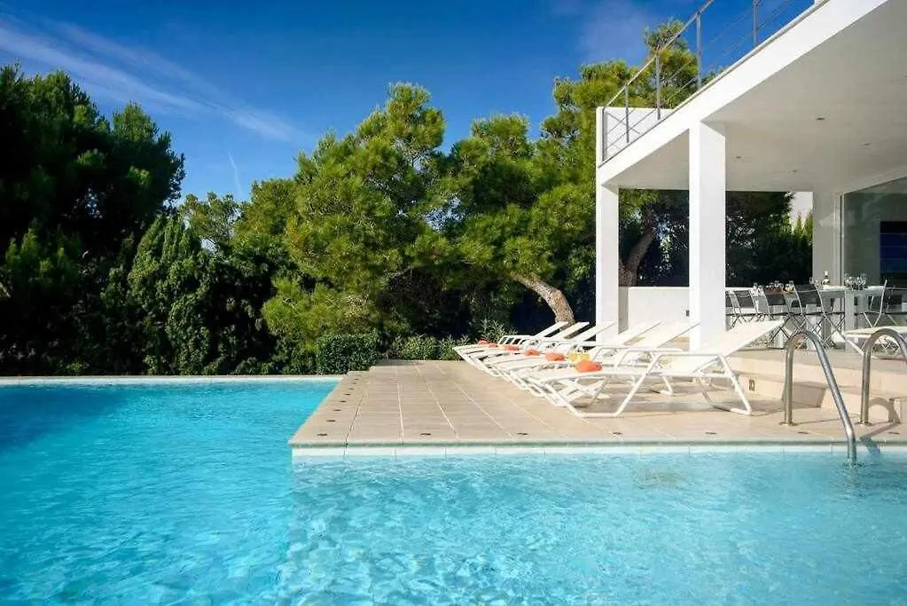 Casa Con Acceso Directo Al Mar Piscina Y Wifi Βίλα Portopetro 0*,  Ισπανία