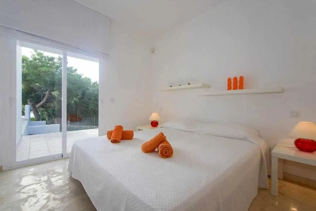 Casa Con Acceso Directo Al Mar Piscina Y Wifi Βίλα Portopetro 0*,