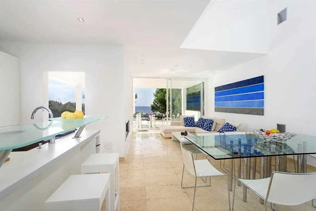 Σπίτι διακοπών Casa Con Acceso Directo Al Mar Piscina Y Wifi Βίλα Portopetro Ισπανία