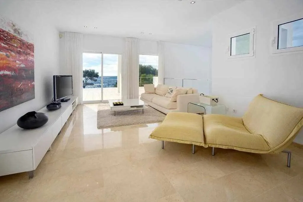 Casa Con Acceso Directo Al Mar Piscina Y Wifi Βίλα Portopetro
