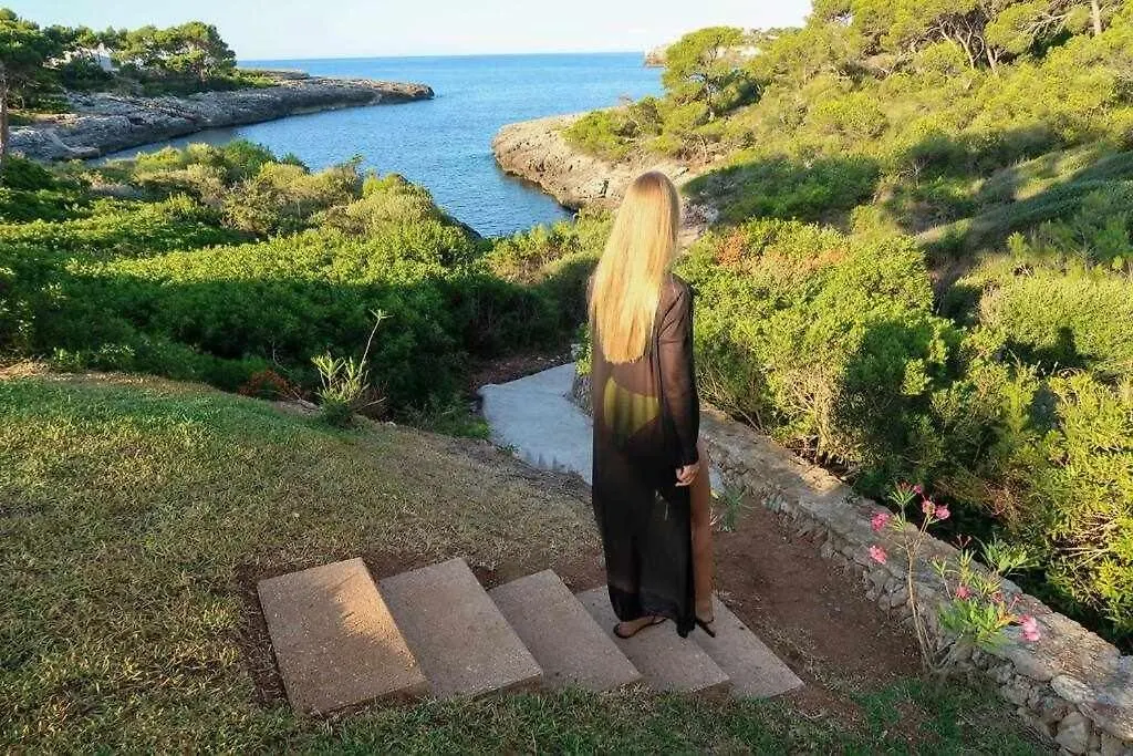 Casa Con Acceso Directo Al Mar Piscina Y Wifi Βίλα Portopetro