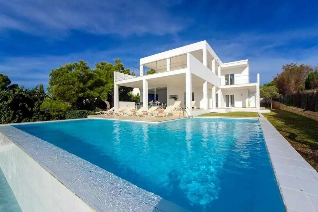 Casa Con Acceso Directo Al Mar Piscina Y Wifi Βίλα Portopetro 0*,  Ισπανία