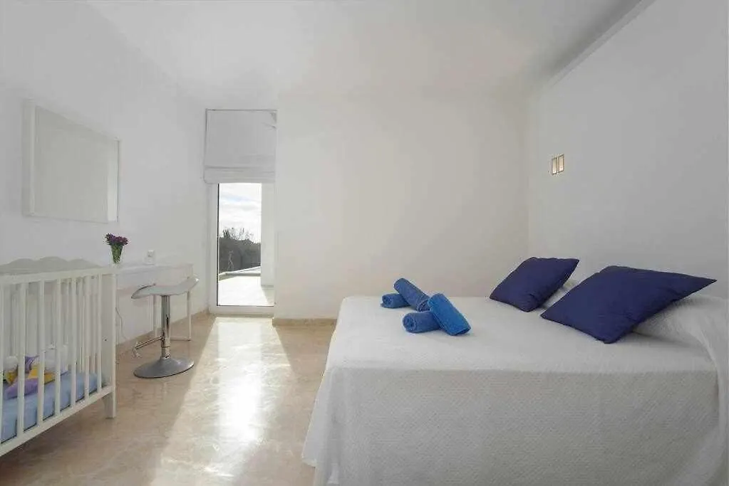 Casa Con Acceso Directo Al Mar Piscina Y Wifi Βίλα Portopetro Σπίτι διακοπών