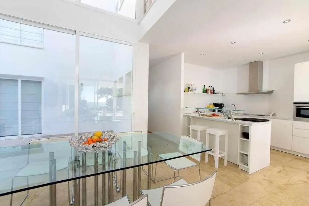 Casa Con Acceso Directo Al Mar Piscina Y Wifi Βίλα Portopetro 0*,  Ισπανία