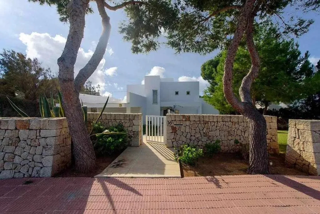 Σπίτι διακοπών Casa Con Acceso Directo Al Mar Piscina Y Wifi Βίλα Portopetro Ισπανία