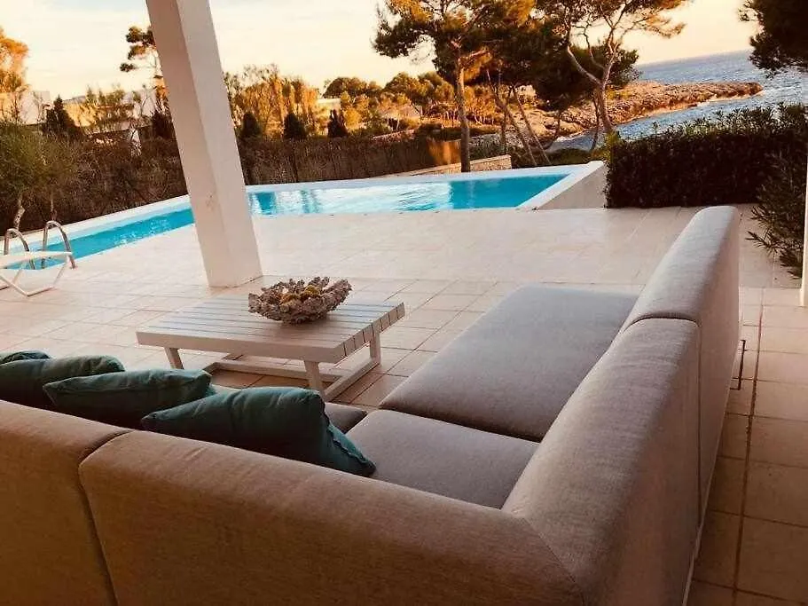 Casa Con Acceso Directo Al Mar Piscina Y Wifi Βίλα Portopetro Σπίτι διακοπών
