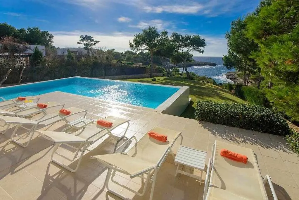 Casa Con Acceso Directo Al Mar Piscina Y Wifi Βίλα Portopetro