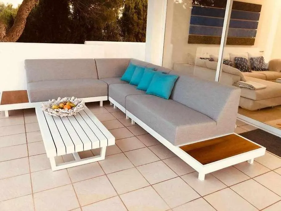 Casa Con Acceso Directo Al Mar Piscina Y Wifi Βίλα Portopetro 0*,