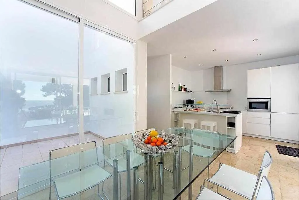 Casa Con Acceso Directo Al Mar Piscina Y Wifi Βίλα Portopetro Ισπανία