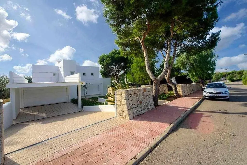 Casa Con Acceso Directo Al Mar Piscina Y Wifi Βίλα Portopetro Σπίτι διακοπών