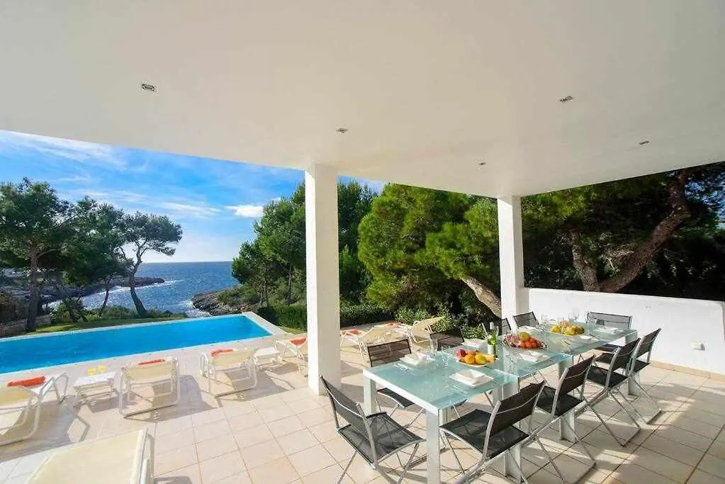 Σπίτι διακοπών Casa Con Acceso Directo Al Mar Piscina Y Wifi Βίλα Portopetro