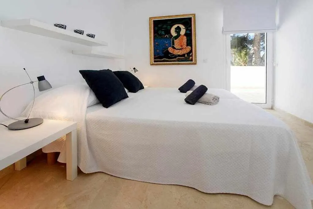 Σπίτι διακοπών Casa Con Acceso Directo Al Mar Piscina Y Wifi Βίλα Portopetro Ισπανία
