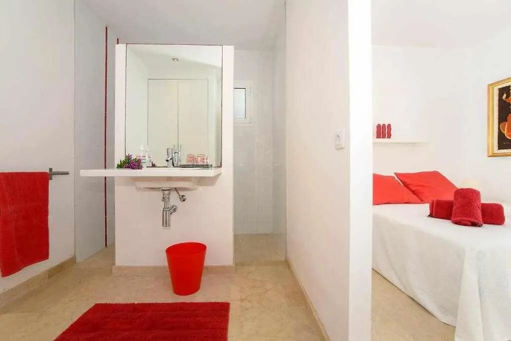 Casa Con Acceso Directo Al Mar Piscina Y Wifi Βίλα Portopetro Ισπανία