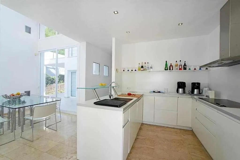 Casa Con Acceso Directo Al Mar Piscina Y Wifi Βίλα Portopetro